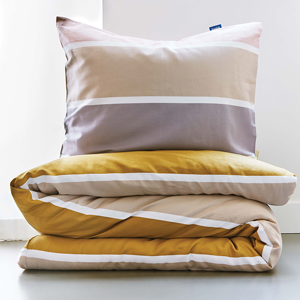 Poseidon multi duvet cover with pillow case