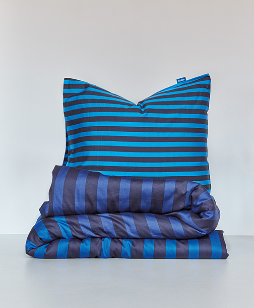 Yves duvet cover with pillow case