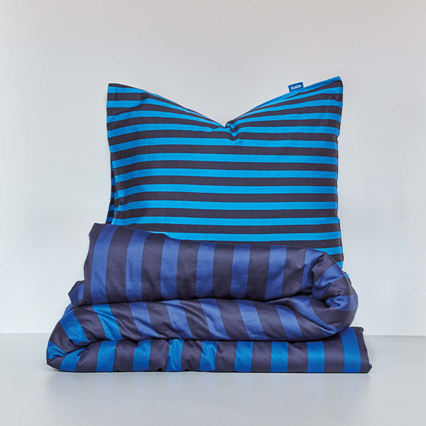 Yves duvet cover with pillow case