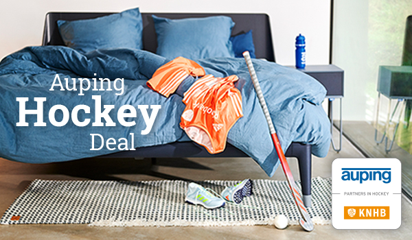 Auping Hockey deal