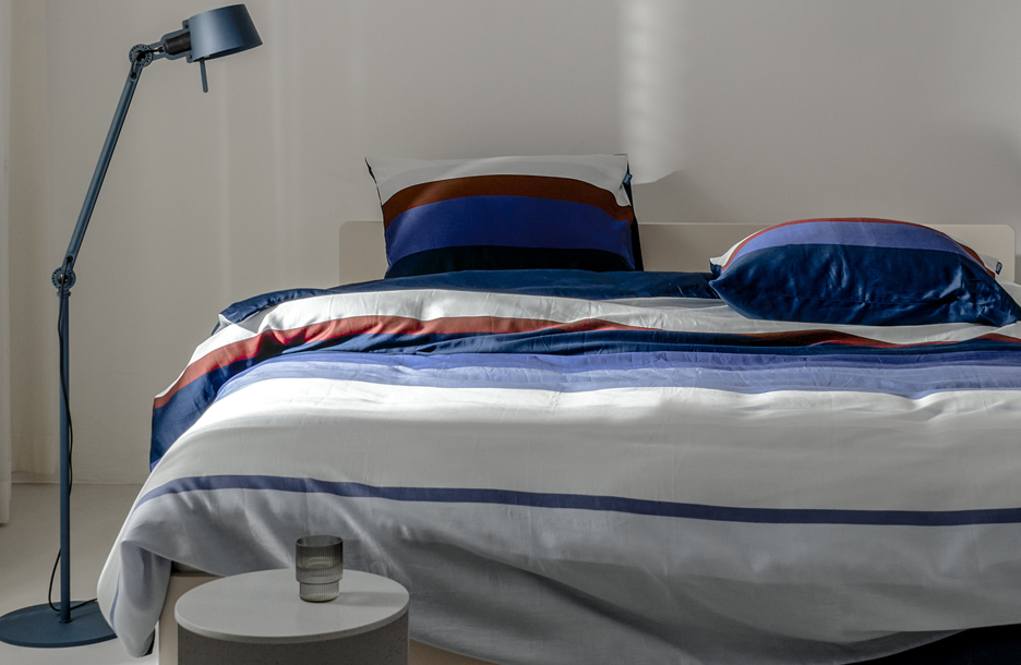 Auping Midnight blue Duvet Cover