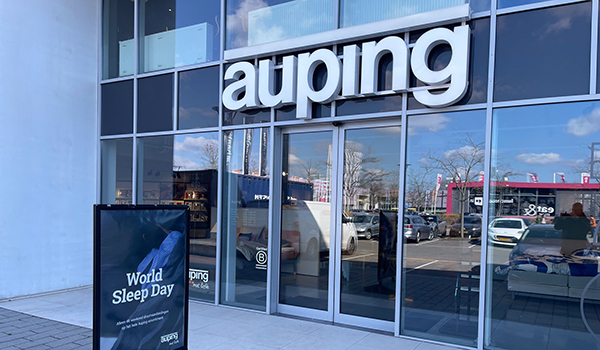 Auping Store Gouda