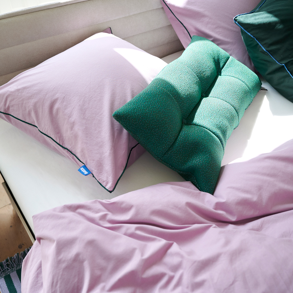 Auping Balanced lilac duvet covers and pillowcases