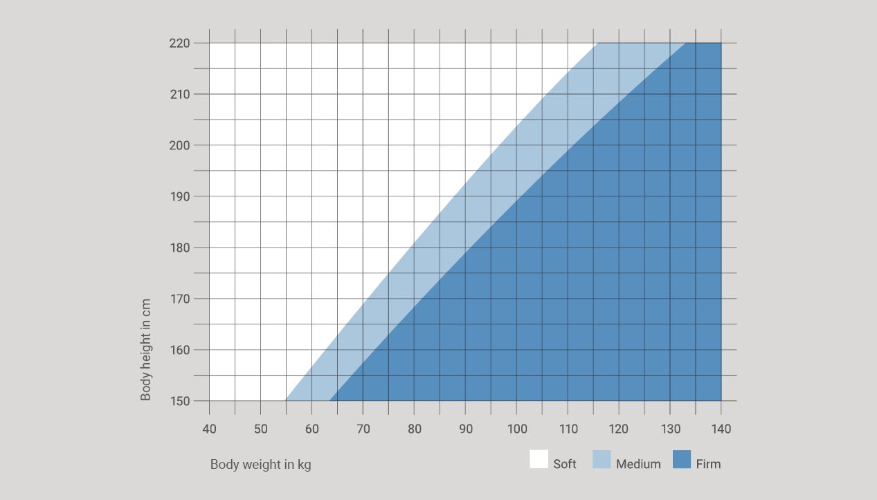 BMI tabel Inizio EN