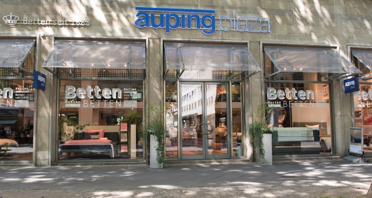 Auping Plaza DE