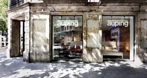 Opening Auping Store Barcelona
